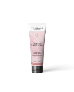 Tisserand Rose and Ylang Ylang Indulgent Hand Cream 75ml