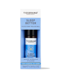 Tisserand Sleep Better Pulse Point Roller Ball 10ml