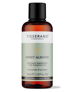 Tisserand Ethically Harvested Sweet Almond Blending Oil 100ml