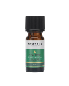 Tisserand Tea Tree Organic Essential Oil 9ml