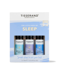 Tisserand The Little Box of Sleep
