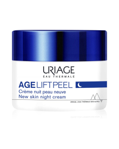 Uriage Age Lift Peel New Skin Night Cream 50ml Uriage Age Lift Peel New Skin Night Cream 50ml