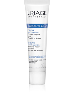 Uriage Bariederm Cica-Cream with Copper Zinc 40ml Uriage Bariederm Cica-Cream with Copper Zinc 40ml