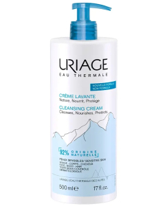 Uriage Cleansing Cream 500ml