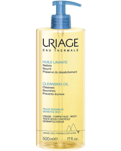 Uriage Cleansing Oil 500ml Uriage Cleansing Oil 500ml