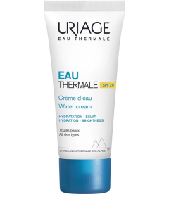 Uriage Thermal Water Water Cream SPF20 40ml
