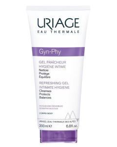 Uriage Refreshing Gel Intimate Hygiene 200ml Uriage Refreshing Gel Intimate Hygiene 200ml