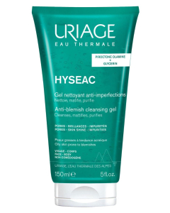 Uriage HYSEAC Anti-Blemish Cleansing Gel 150ml
