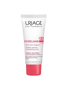 Uriage Roseliane Anti Redness Cream SPF30 40ml Uriage Roseliane Anti Redness Cream SPF30 40ml