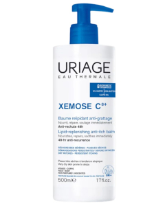 Uriage Xemose Anti Itch Soothing Oil Balm 500ml Uriage Xemose Anti Itch Soothing Oil Balm 500ml