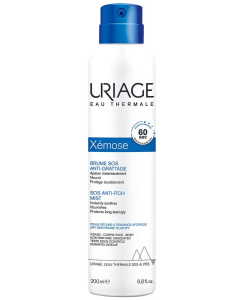 Uriage Xemose Emollient Soothing Mist 200ml Uriage Xemose Emollient Soothing Mist 200ml