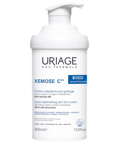 Uriage Xemose Lipid Replenishing Anti-Irritation Cream 400ml Uriage Xemose Lipid Replenishing Anti-Irritation Cream 400ml