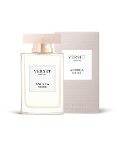 Verset Parfums Andrea for Her Eau de parfum 100ml Verset Parfums Andrea for Her Eau de parfum 100ml
