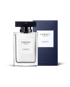 Verset Parfums Choice Eau De Parfum For Men 100ml Verset Parfums Choice Eau De Parfum For Men 100ml