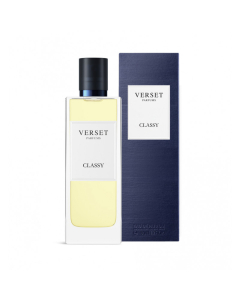Verset Parfums Classy Eau De Parfum For Men 50ml