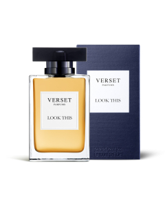Verset Parfums Look This Eau de parfum For Men 100ml Verset Parfums Look This Eau de parfum For Men 100ml