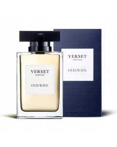 Verset Parfums Oud Wave Eau De Parfum For Men 100ml Verset Parfums Oud Wave Eau De Parfum For Men 100ml