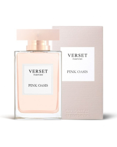 Verset Parfums Pink Oasis Eau De Parfum For Women 100ml Verset Parfums Pink Oasis Eau De Parfum For Women 100ml
