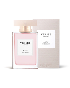Verset Parfums Soft and Young Eau de parfum For women 100ml Verset Parfums Soft and Young Eau de parfum For women 100ml