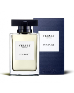Verset Parfums Sun Port Eau De Parfum For Men 100ml