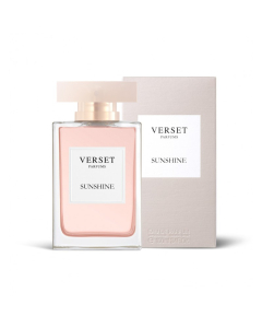 Verset Parfums Sunshine Eau De Parfum For Women 100ml Verset Parfums Sunshine Eau De Parfum For Women 100ml