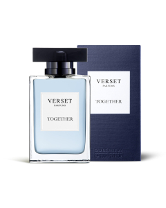 Verset Parfums Together Eau de parfum For Men 100ml Verset Parfums Together Eau de parfum For Men 100ml