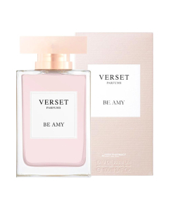 Verset Parfums Be Amy Eau De Parfum For Women 100ml