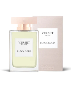 Verset Parfums Black Gold Eau De Parfum For Women 100ml Verset Parfums Black Gold Eau De Parfum For Women 100ml