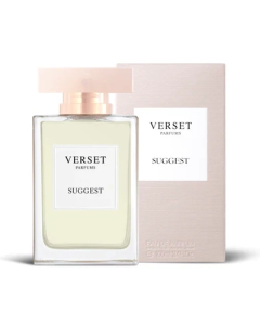 Verset Parfums Suggest Eau De Parfum For Women 100ml Verset Parfums Suggest Eau De Parfum For Women 100ml