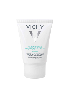 Vichy 7 Day Anti-Perspirant Cream 30ml