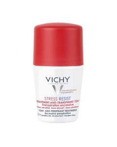 Vichy 72hr Stress Resist Roll On Deodorant 50ml Vichy 72hr Stress Resist Roll On Deodorant 50ml