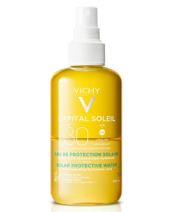 Vichy Capital Soleil Protective Solar Water Hydrating 200ml Vichy Capital Soleil Protective Solar Water Hydrating 200ml