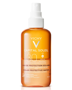 Vichy Capital Soleil Protective Solar Water Tan 200ml