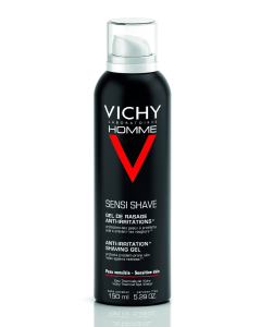 Vichy Homme Anti-Irritation Shaving Gel 150ml Vichy Homme Anti-Irritation Shaving Gel 150ml