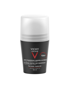 Vichy Homme Deo Roll-On 72H 50ml Vichy Homme Deo Roll-On 72H 50ml