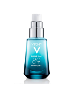 Vichy Mineral 89 Eyes Hyaluronic Acid Eye Fortifier 15ml Vichy Mineral 89 Eyes Hyaluronic Acid Eye Fortifier 15ml