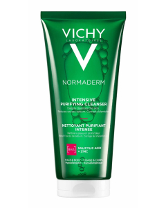 Vichy Normaderm Phyto Cleanser Gel 200ml Vichy Normaderm Phyto Cleanser Gel 200ml