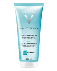 Vichy Purete Thermale Fresh Cleansing Gel 200ml Vichy Purete Thermale Fresh Cleansing Gel 200ml