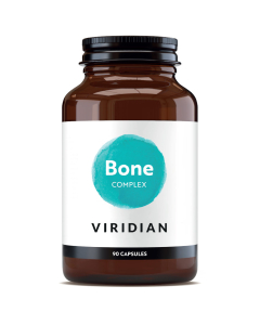 Viridian Bone Complex 90 Veg Caps