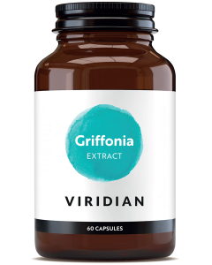 Viridian Griffonia Extract 333mg 60 Veg Caps