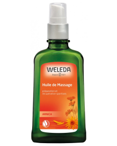 Weleda Arnica Massage Oil 100ml Weleda Arnica Massage Oil 100ml