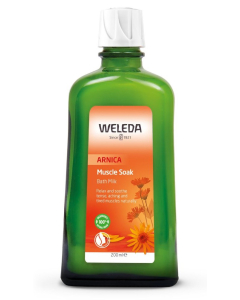 Weleda Arnica Muscle Soak 200ml