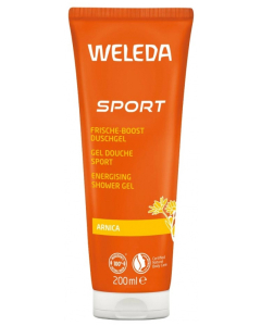 Weleda Arnica Sport Shower Gel 200ml