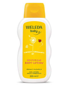 Weleda Calendula Body Lotion 200ml