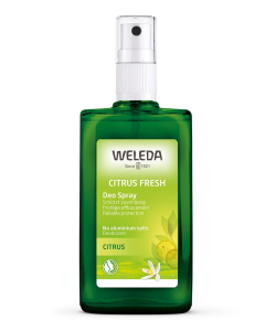 Weleda Citrus Fresh Deo Spray 100ml Weleda Citrus Fresh Deo Spray 100ml