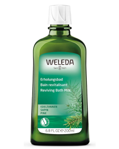 Weleda Pine Reviving Bath Milk 200ml