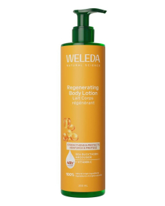 Weleda Sea Buckthorn Revitalising Body Lotion 200ml Weleda Sea Buckthorn Revitalising Body Lotion 200ml