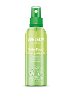 Weleda Skin Food Ultra-Light Dry Oil 100ml Weleda Skin Food Ultra-Light Dry Oil 100ml