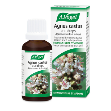 A.Vogel Agnus Castus Drops 50ml A.Vogel Agnus Castus Drops 50ml