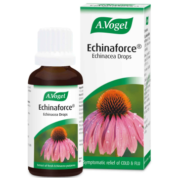 A.Vogel Echinaforce Echinacea Drops 100ml
